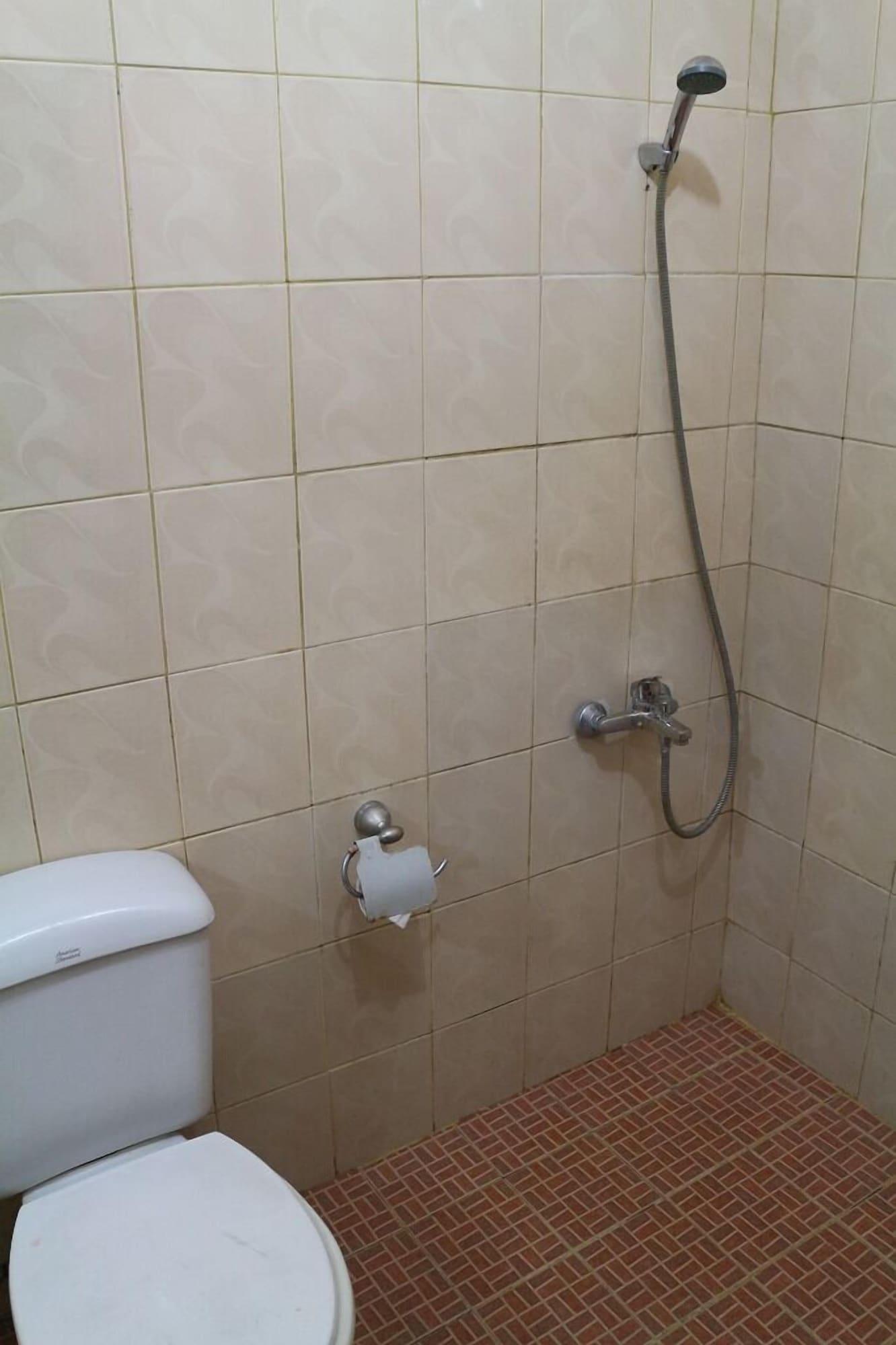 Serayu Hotel Timika Bagian luar foto