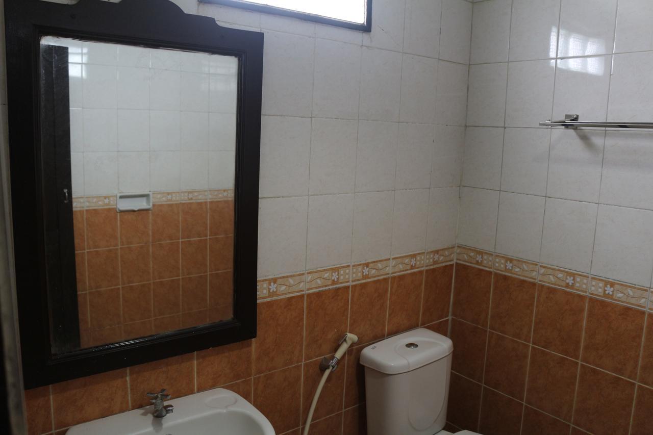 Serayu Hotel Timika Bagian luar foto